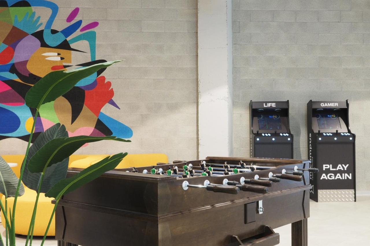 Apartamento Micampus San Mamés *