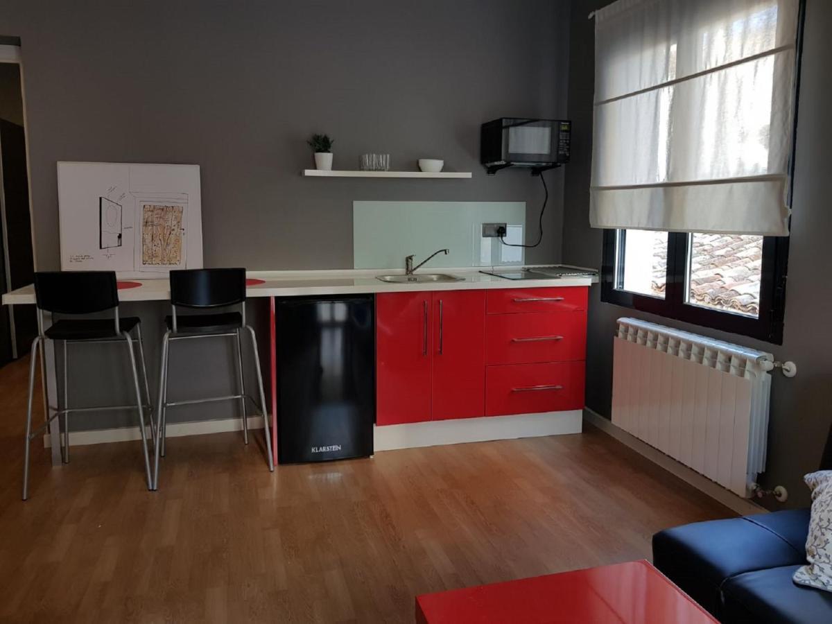 Apartamento Cuencaloft La Plazeta *
