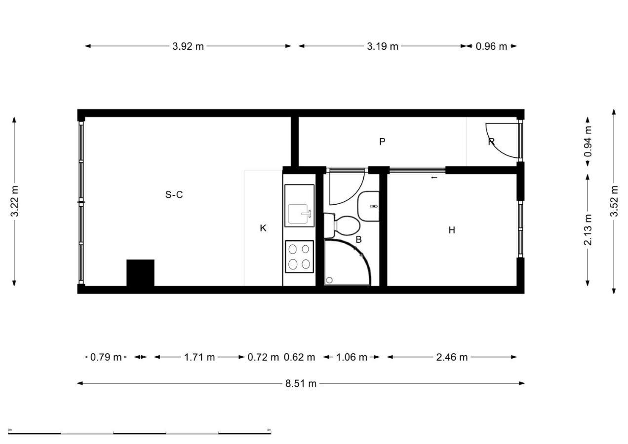 Apartamento Percy En Gran Playa