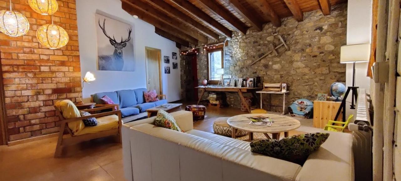 Rural La Rectoria De Pedra Hostal Bellver de Cerdanya