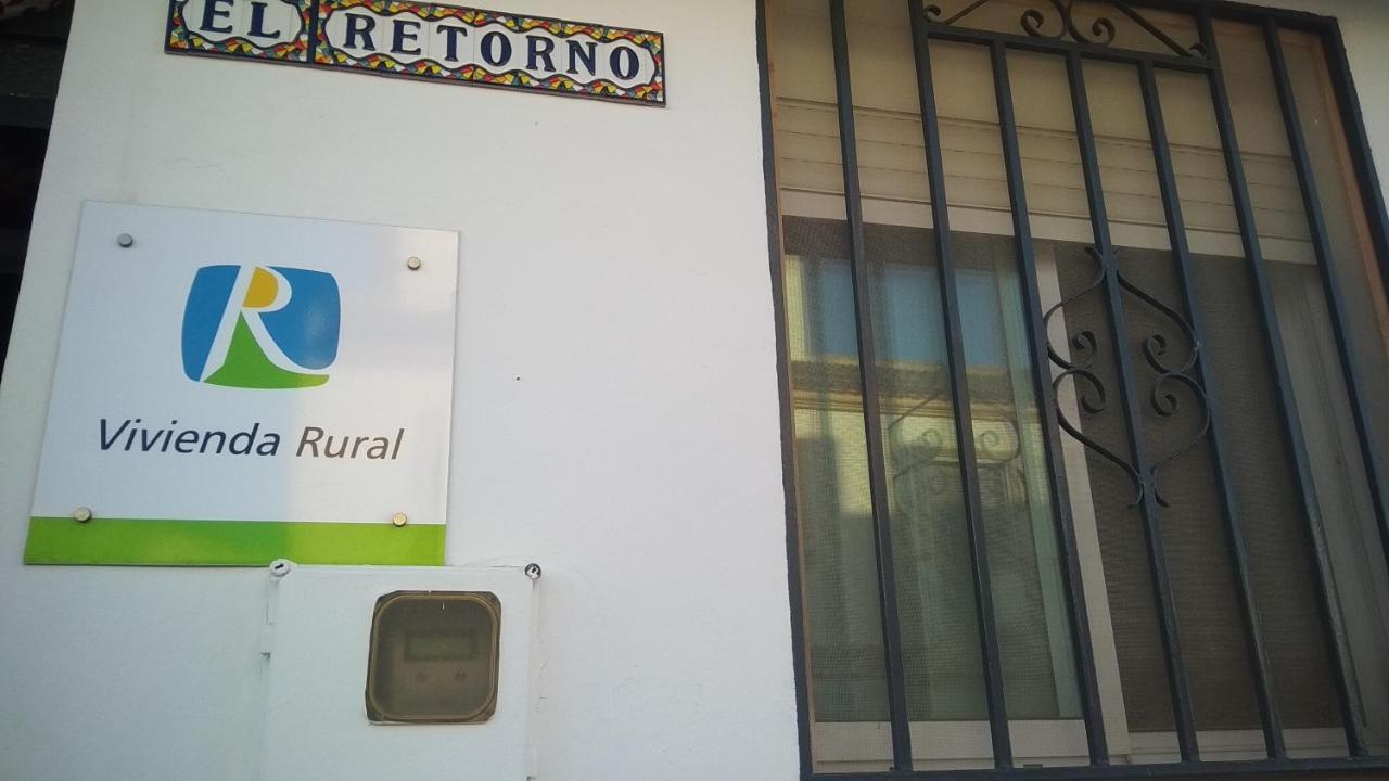 Vivienda Rural El Retorno Casa rural Sevilla