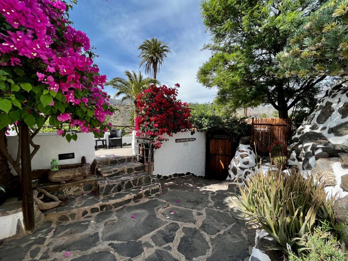 Casa rural Casas De La Rueda - El Patio