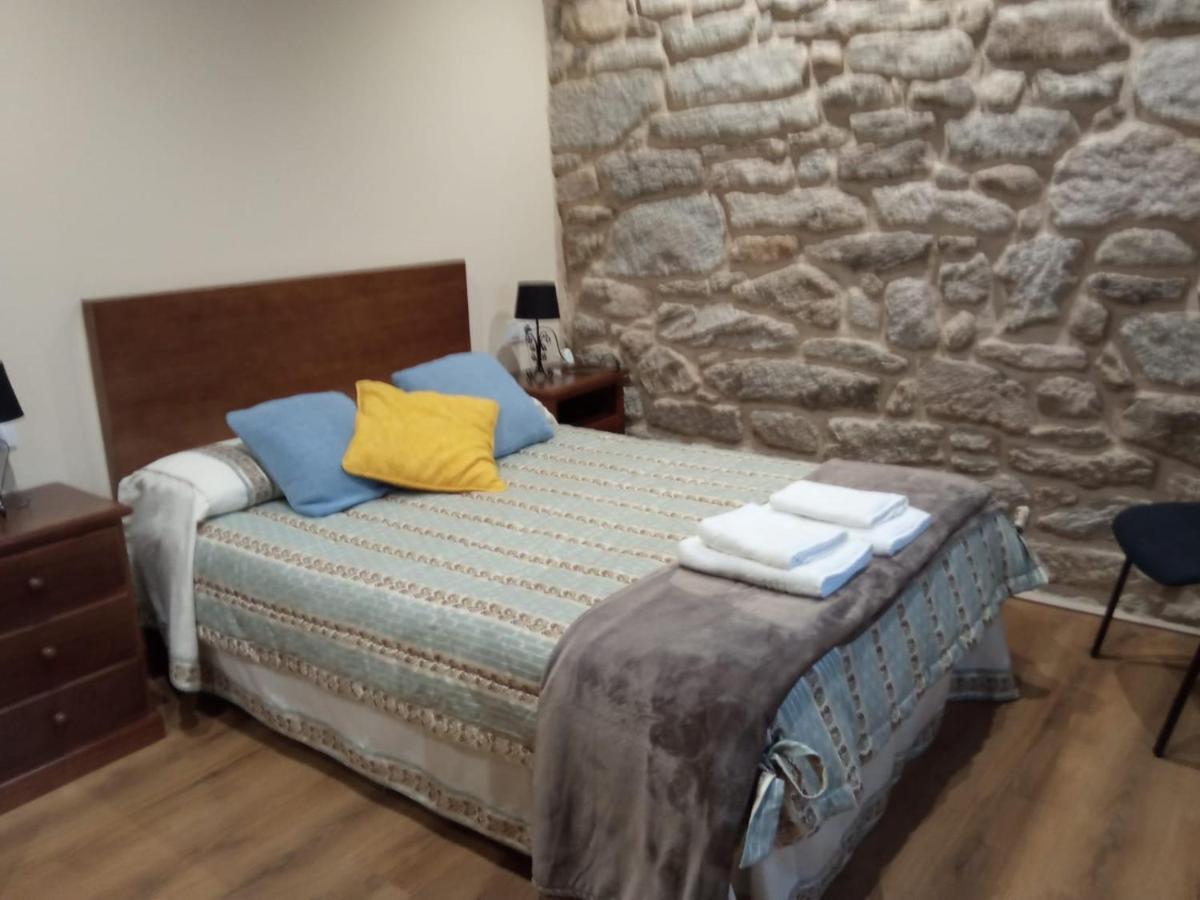 Holiday home Casa Da Eira Lobios