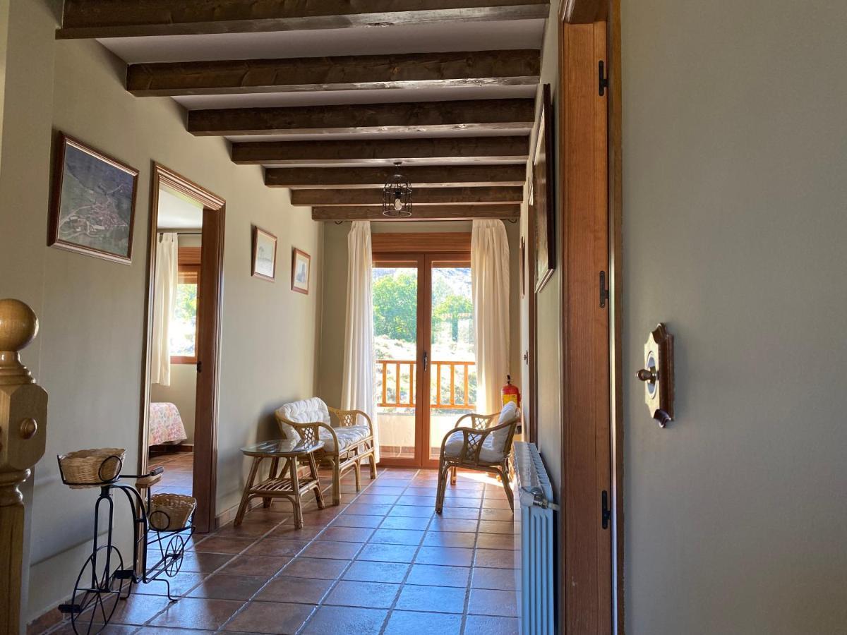 El Corral Country house Avila
