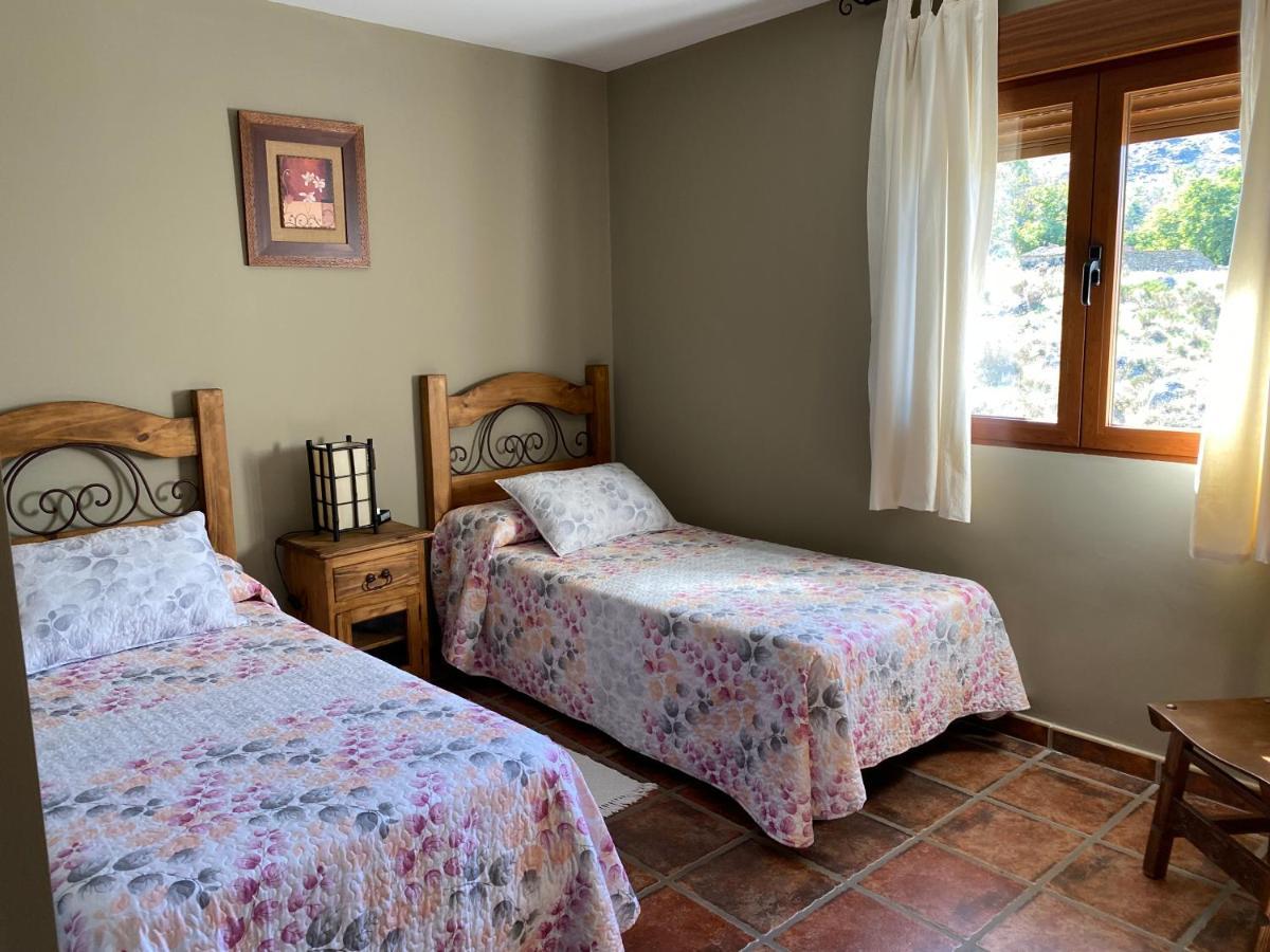 El Corral Country house *