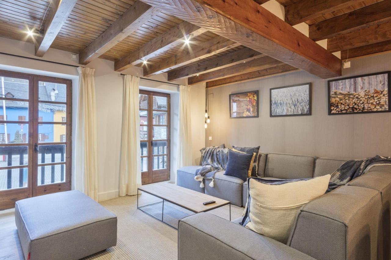 Holiday home Luderna - Casa Pleta De Pruedo *