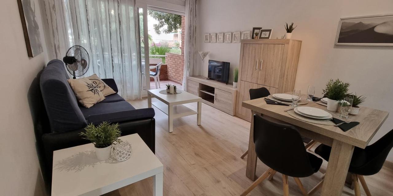 Apartamento Comarruga Playa Y Piscina Coma-ruga