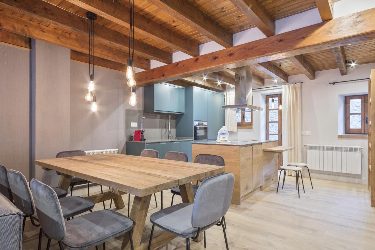 Holiday home Luderna - Casa Pleta De Pruedo Arties