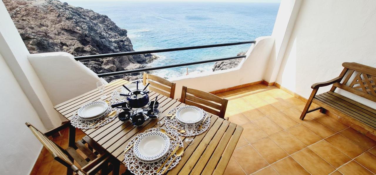 Apartamento Salema Mar, Relax Y Atardecer Al Norte De Gran Canaria