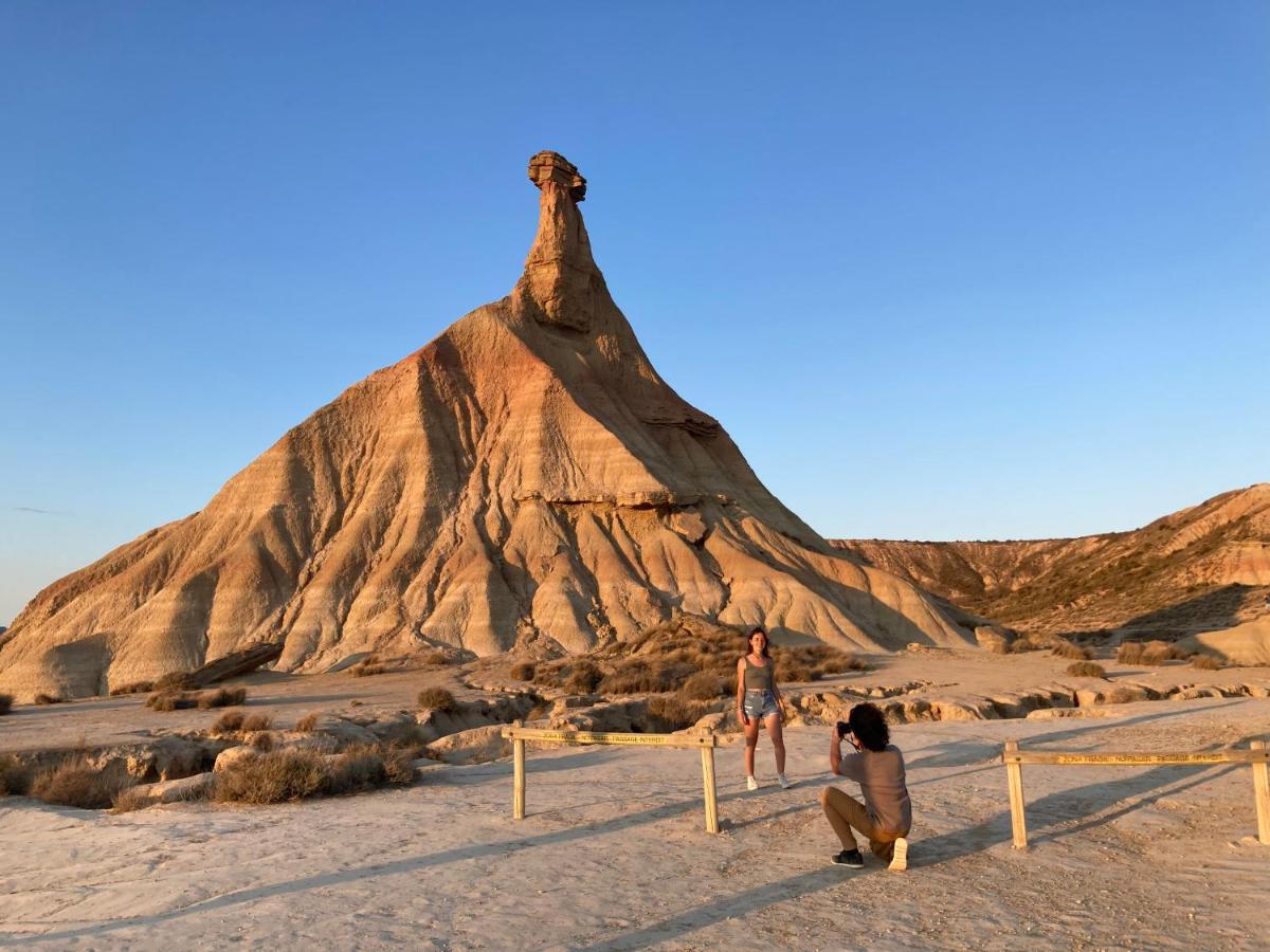 Hostal Bardenas *