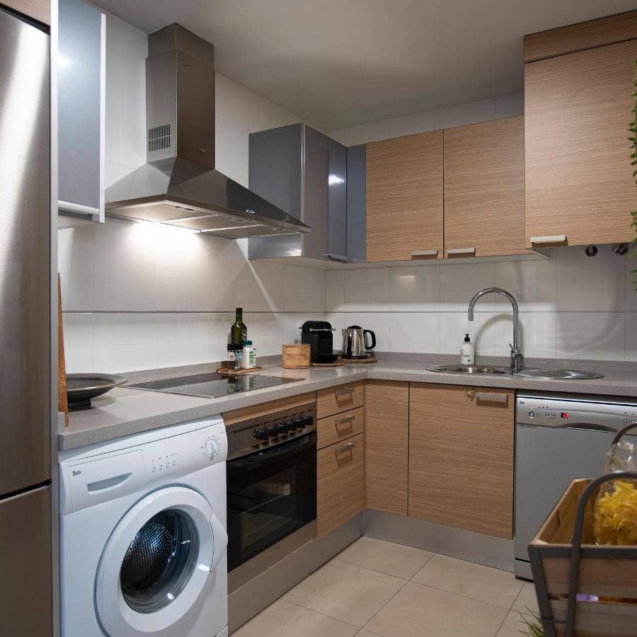 Modern Directly On The With Wifi And Air Conditioning * El Campello