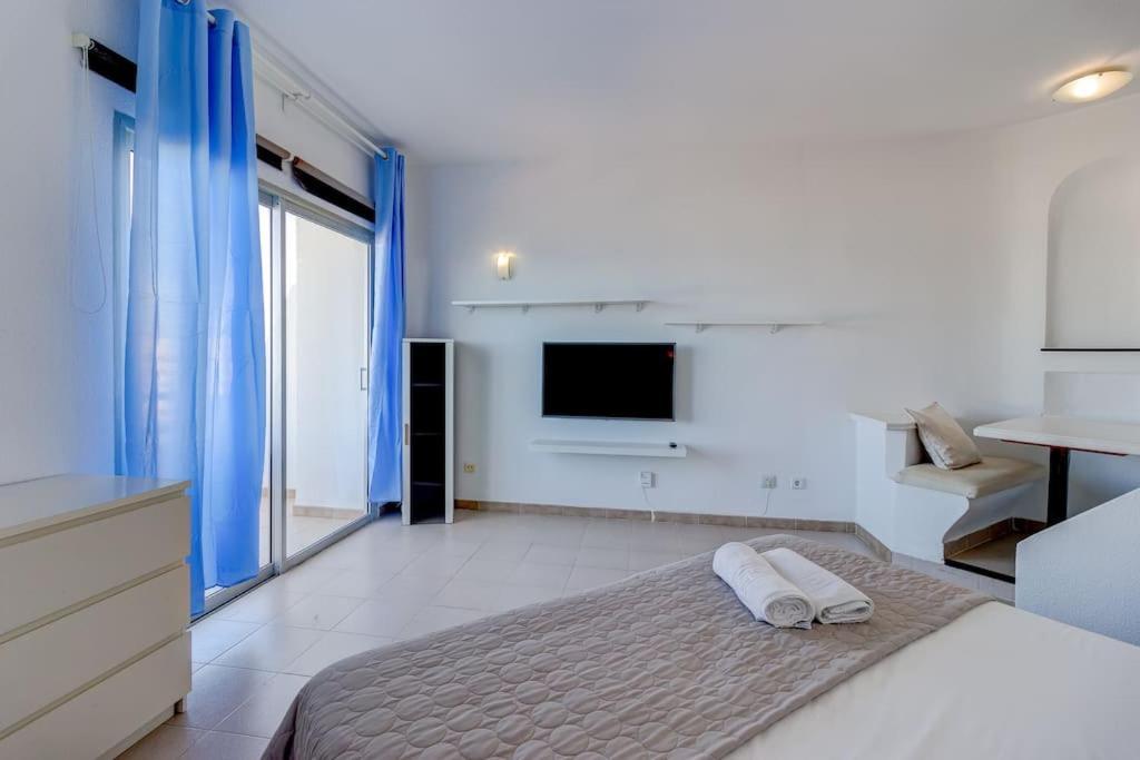 Apartment Bonito Estudio Playa Paraiso Con Vista Al Mar By Paramount Holidays *