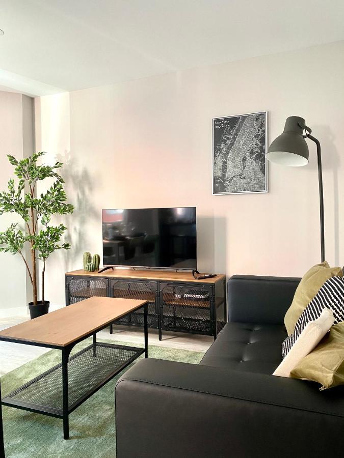 Apartment Moderno Apartamento En El Centro De Coruna A Coruna