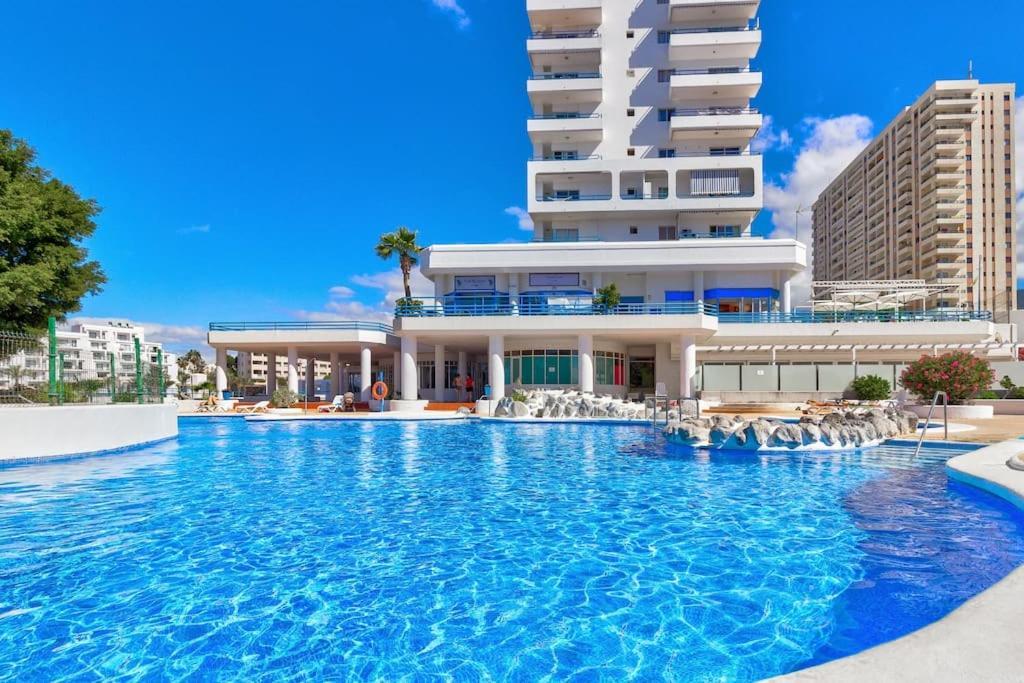 Apartment Bonito Estudio Playa Paraiso Con Vista Al Mar By Paramount Holidays