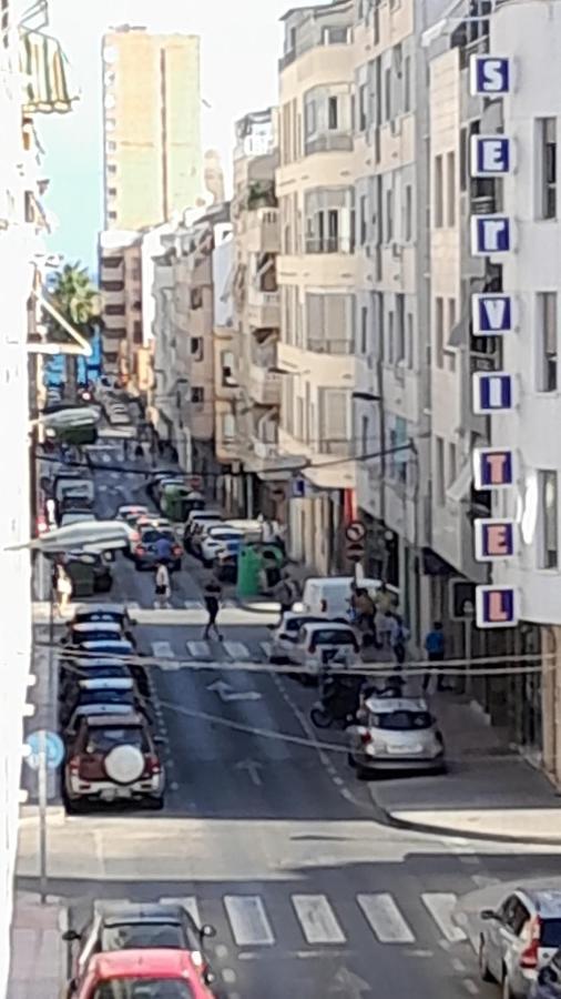 Apartment On The And Centre Torrevieja