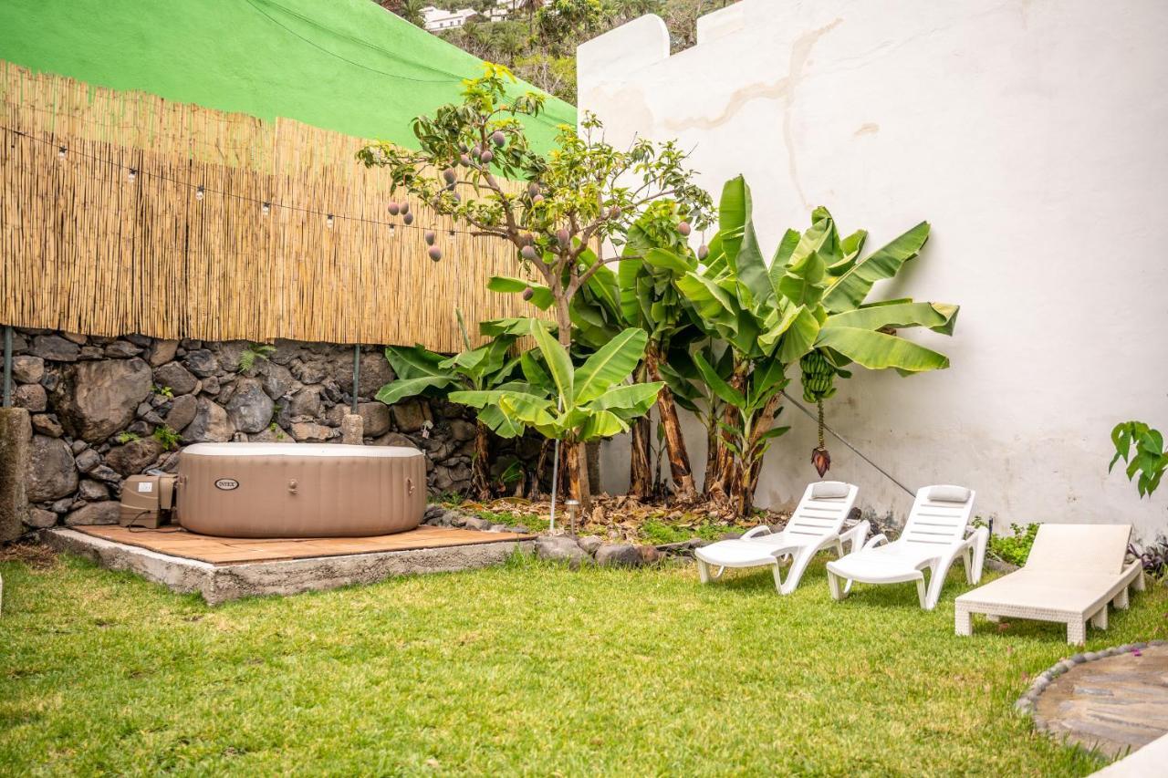 Holiday home Casa Buganvilla Hermigua