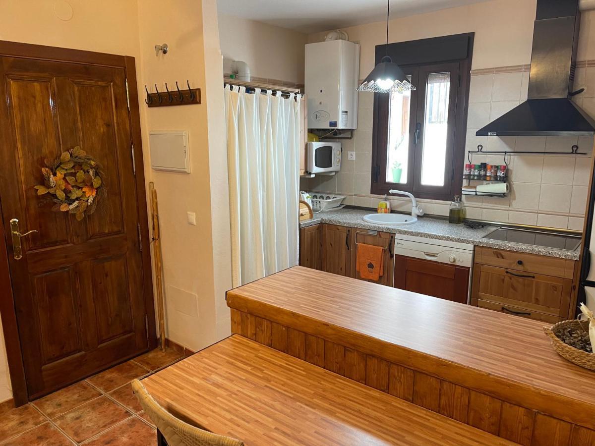 La Casita Del Pueblo Apartamento Fondón