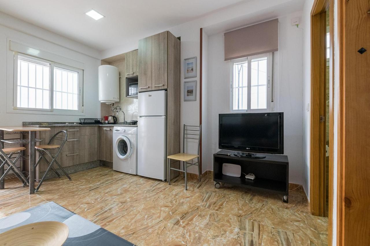 Estudio Playa Apartamento *