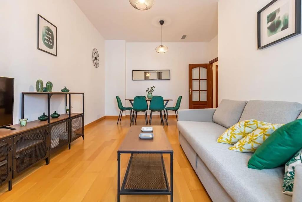 Apartamento Jdcbl - Peaceful Wonderful In Center Sevilla