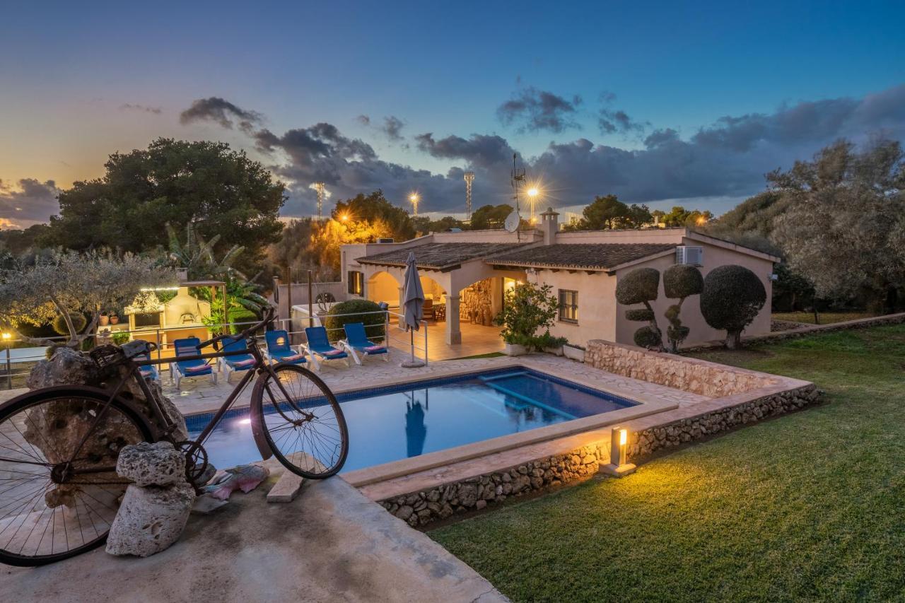 Villa Sa Caseta Rustic Cala d'Or (Mallorca)