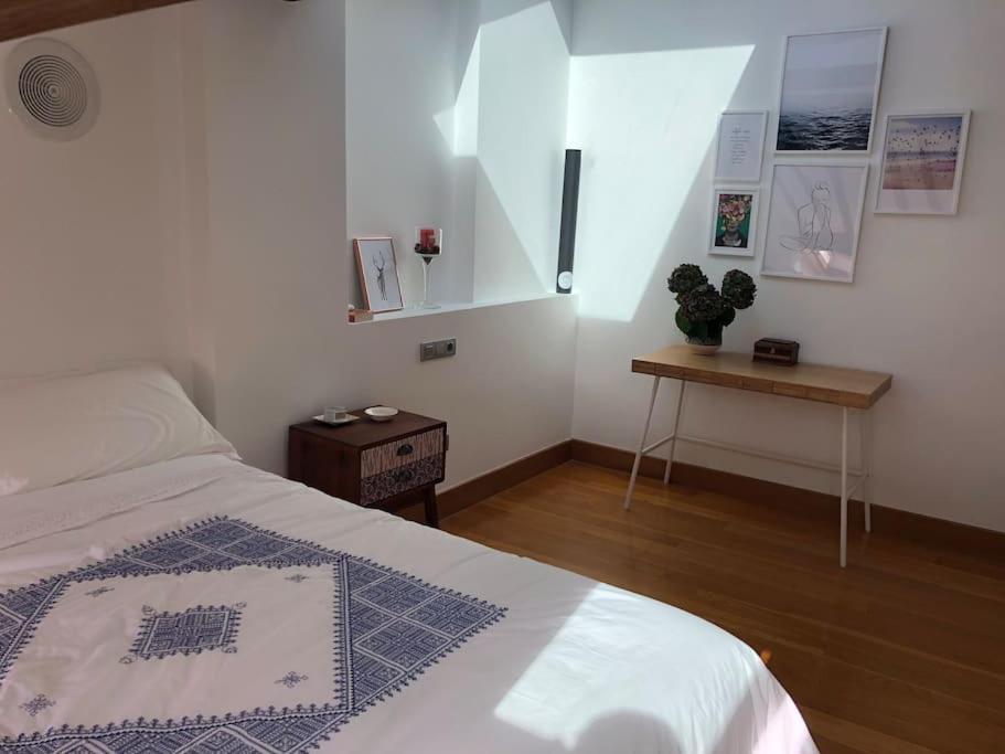 Apartment Atico Casco Antiguo En Plaza Cervantes