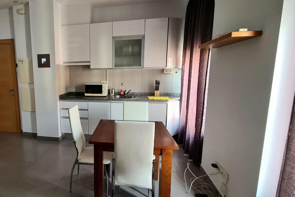 Apartamento ático Gran Vía Granada