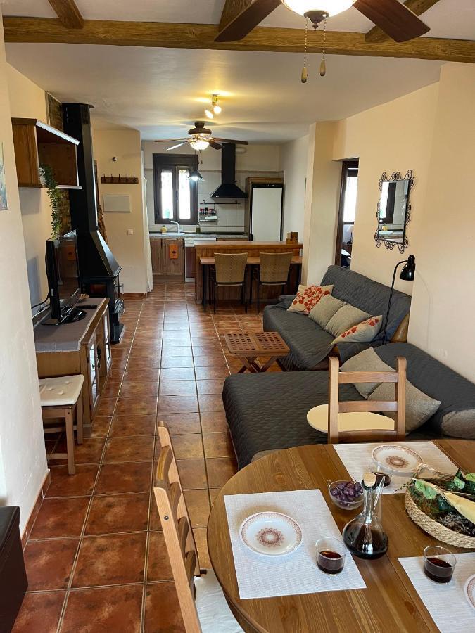La Casita Del Pueblo * Fondón