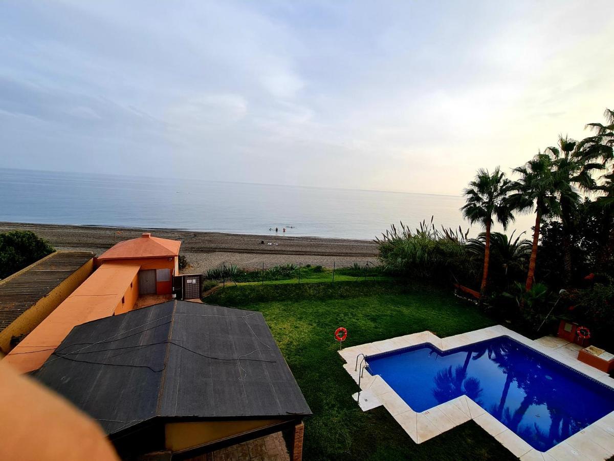 Apartamento Exclusive Beachfront Penthouse