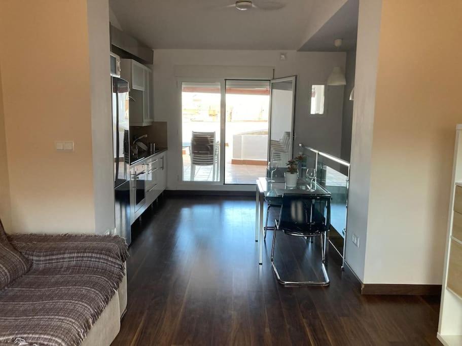 Precioso Con Terraza Apartment