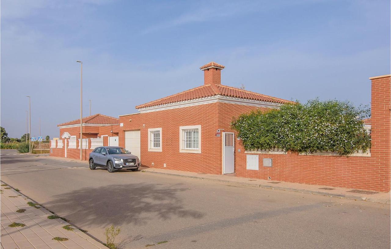 4 Bedroom Beautiful In Holiday home Nijar