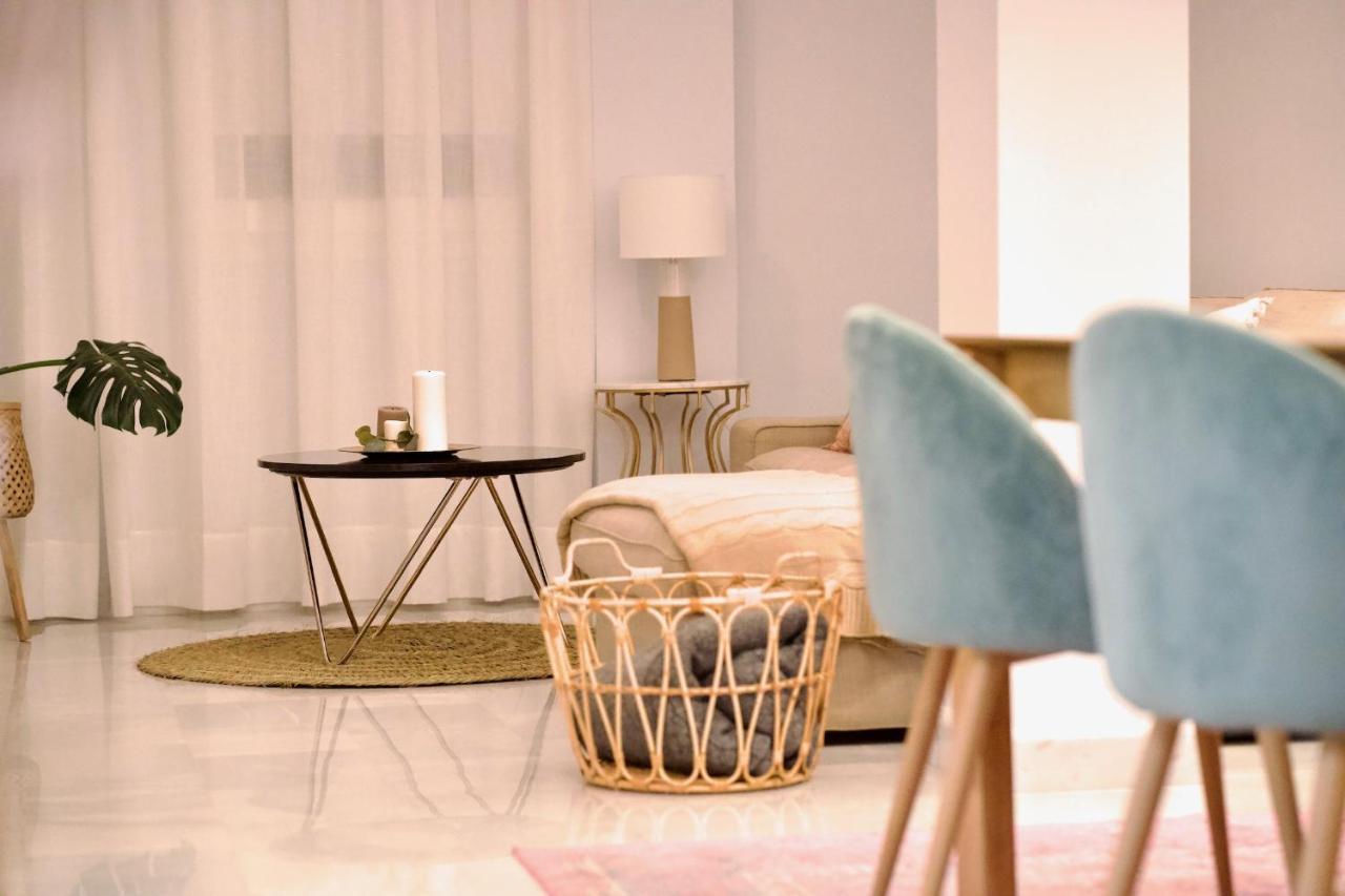 Apartamento Spalis Suite. Loft En El Centro Con Parking