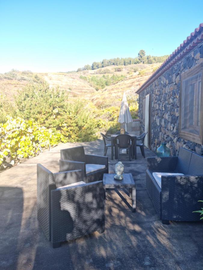 Casa Canana Puntagorda (La Palma)