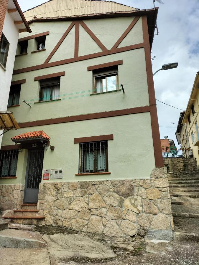 Casita Merrick * Arenas de San Pedro