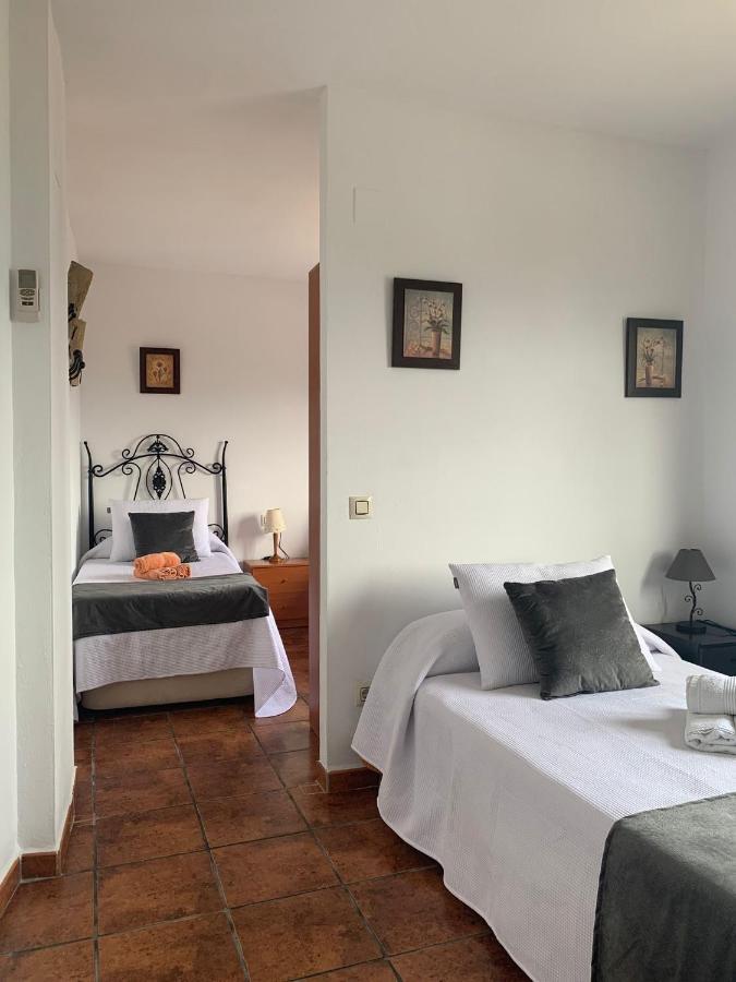 Casa Olmos Holiday home Iznatoraf
