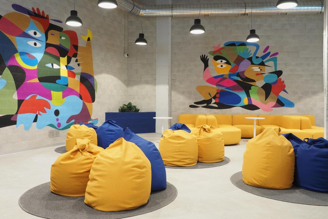 Micampus San Mamés Apartamento Bilbao