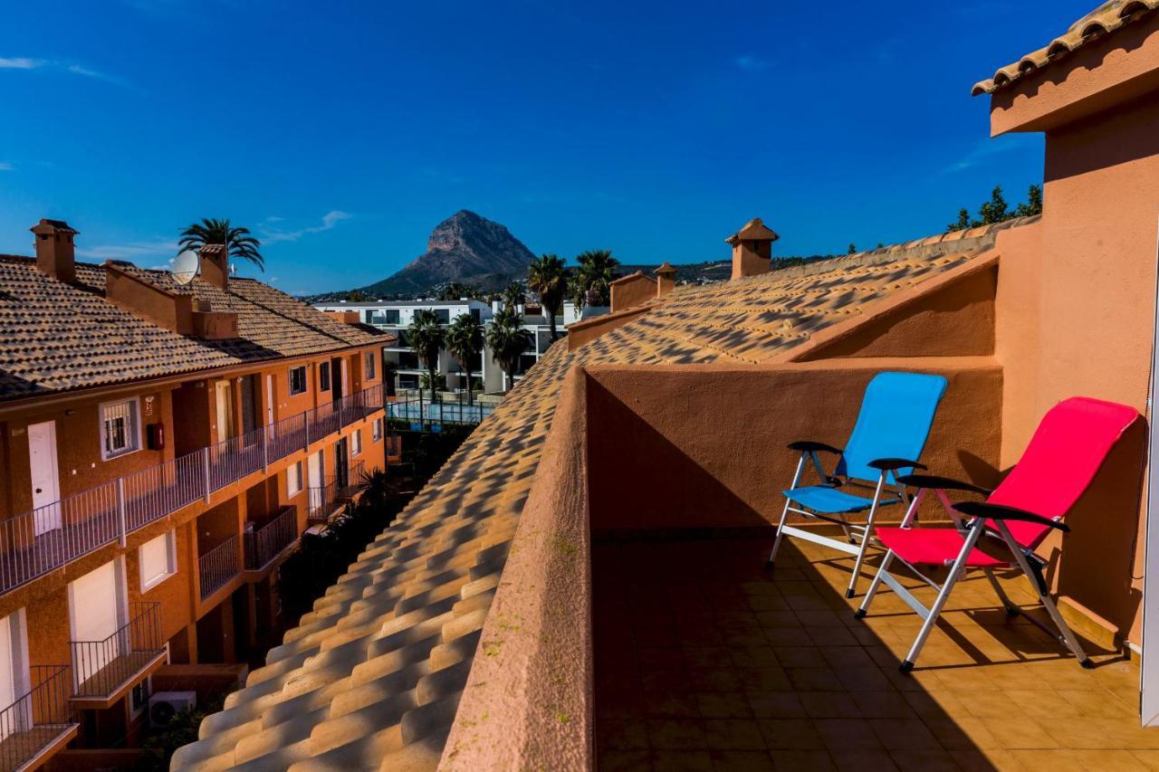 Arenal Park Ii Arenal By Rock Javea