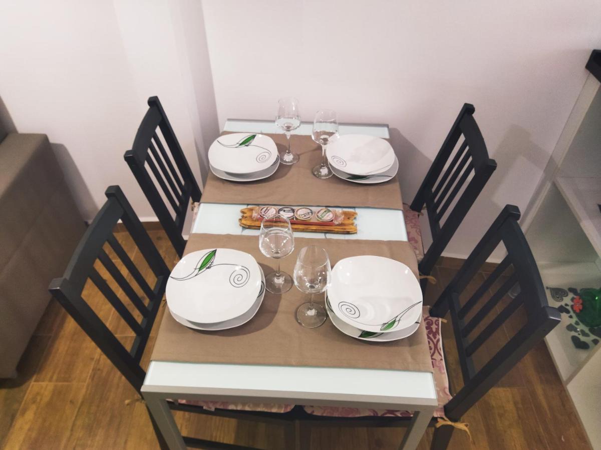 Apartamento Llaves Del Arca