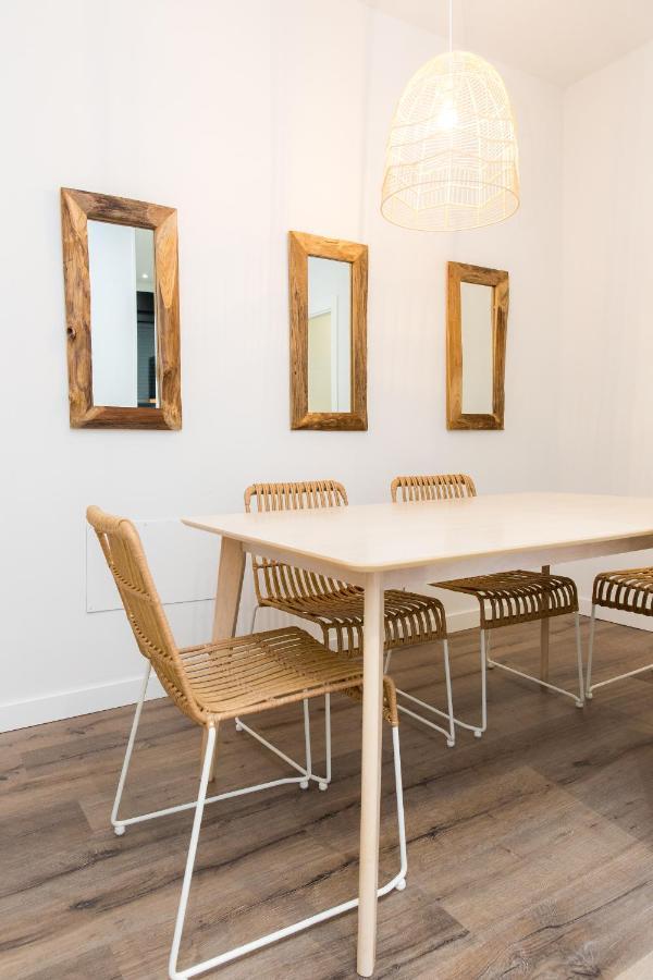 Moderno Laud3 - Nuevo/familiar/wifi/tv Apartamento *