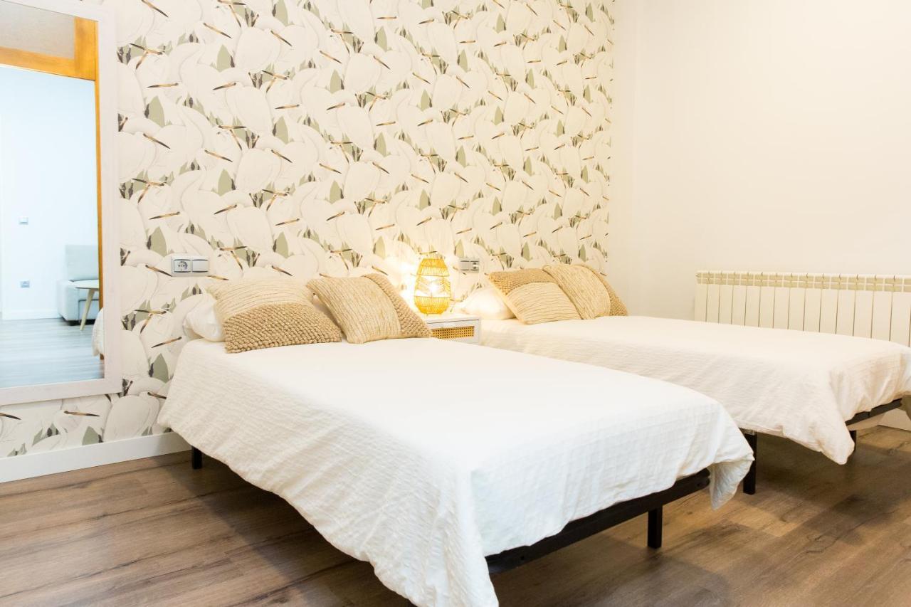 Moderno Laud3 - Nuevo/familiar/wifi/tv Apartamento *