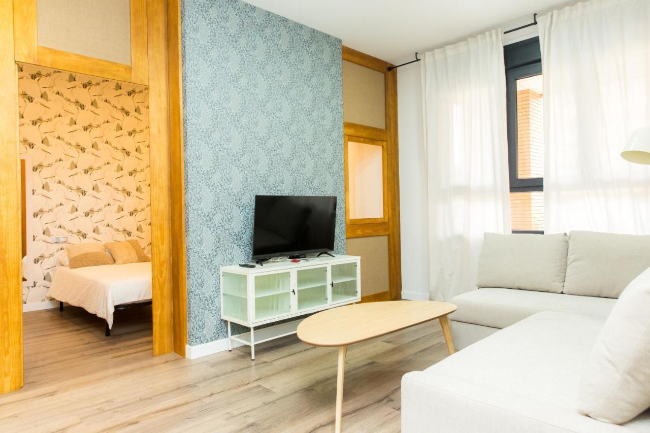 Moderno Laud3 - Nuevo/familiar/wifi/tv Apartamento