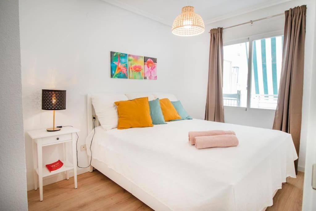 Feines Mit Hafenblick Apartment Santa Pola