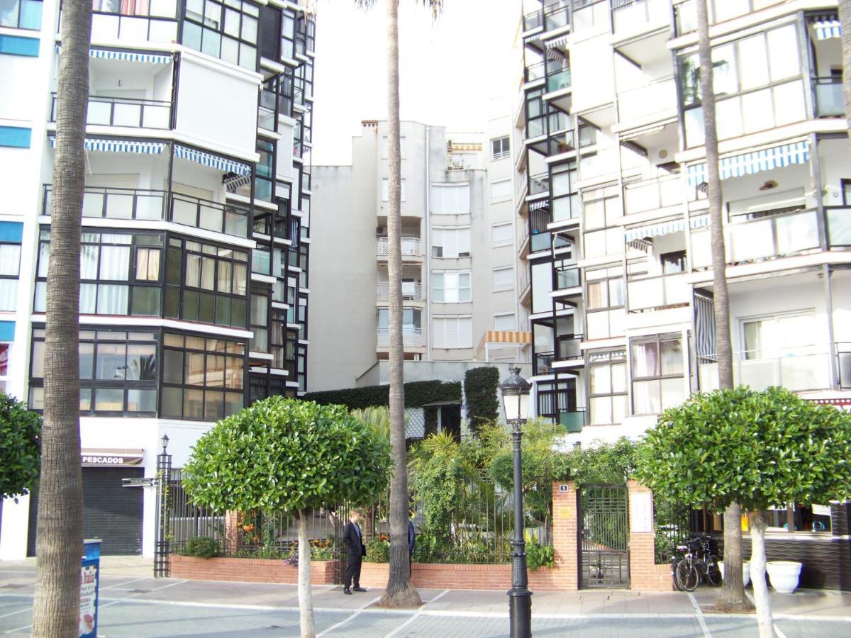 Maruri En Marbella, Al Lado Playa Apartamento *
