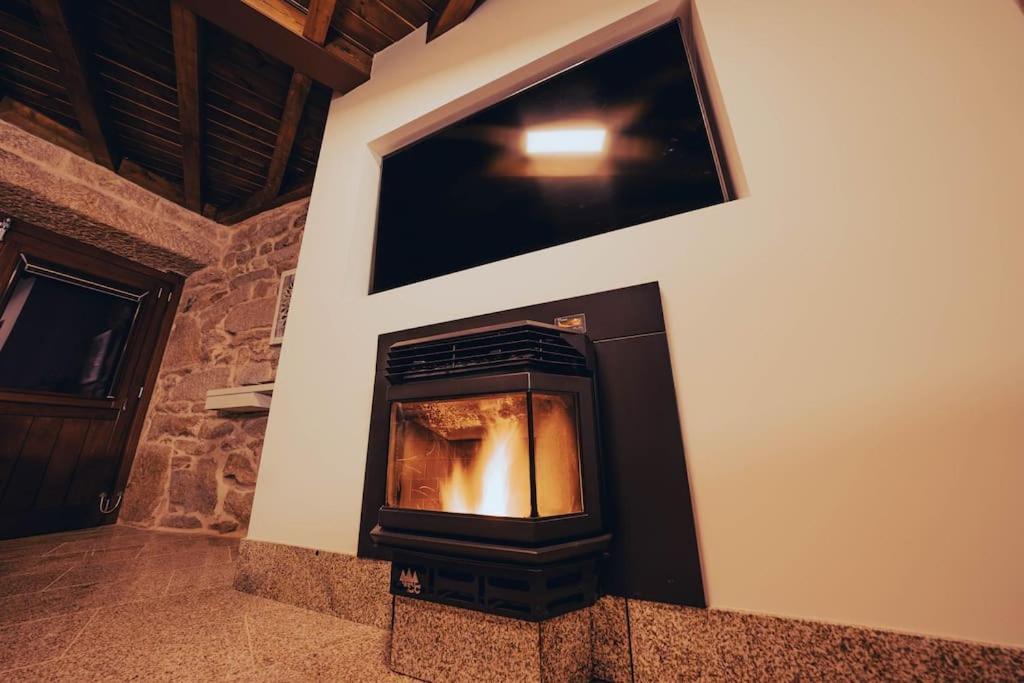 Сasa de vacaciones Vilar De Flores Ourense