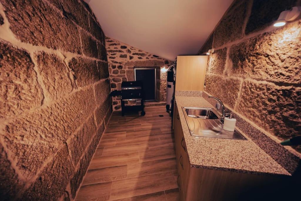 Сasa de vacaciones Vilar De Flores Ourense