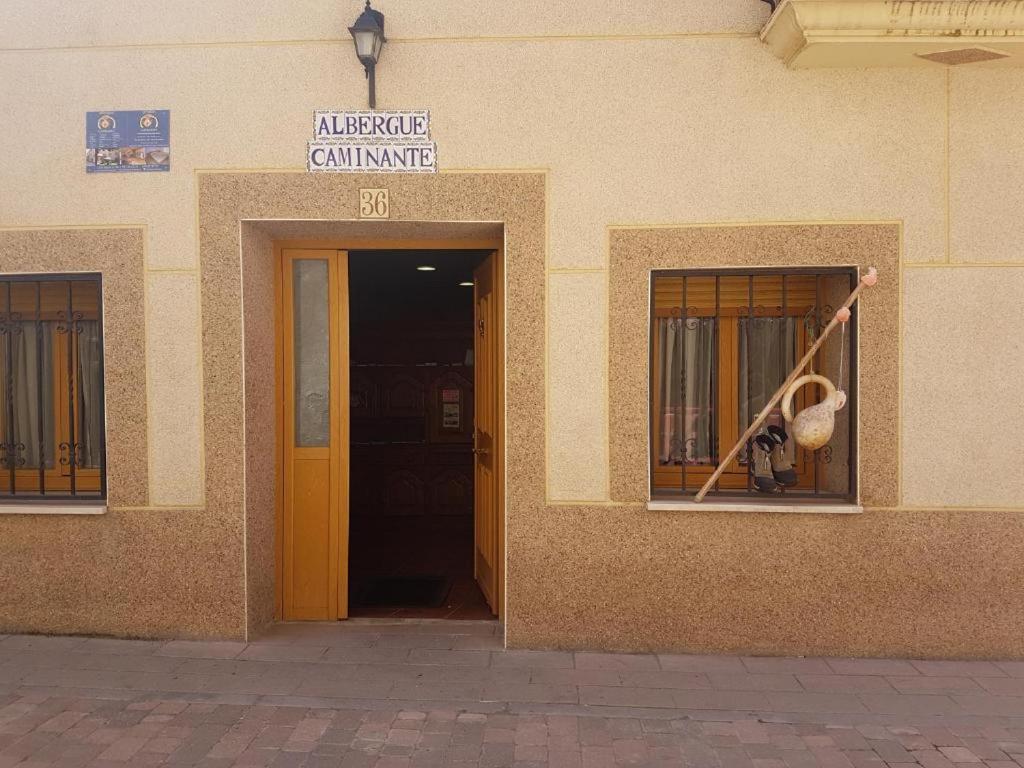 Hostel Caminante Exclusivo Peregrinos *