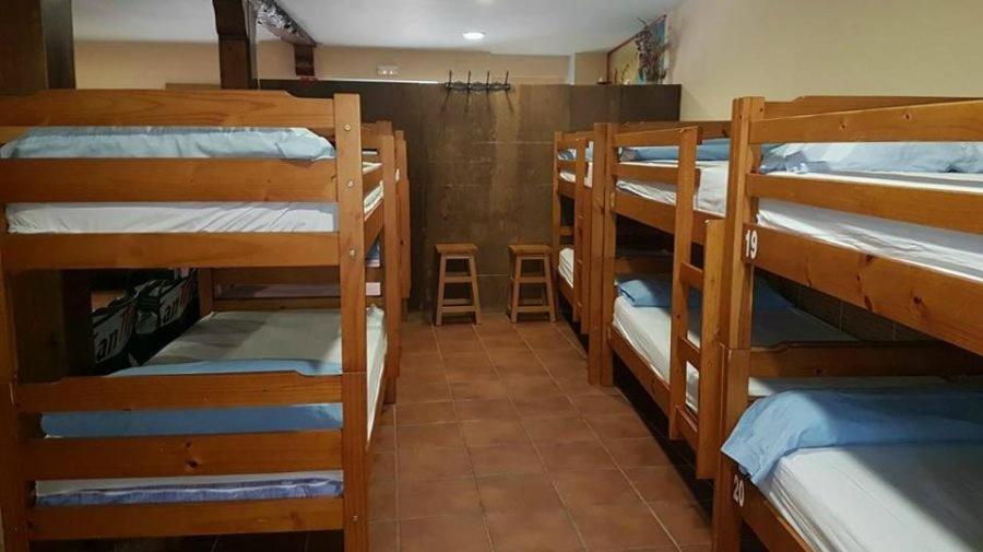 Caminante Exclusivo Peregrinos Hostel