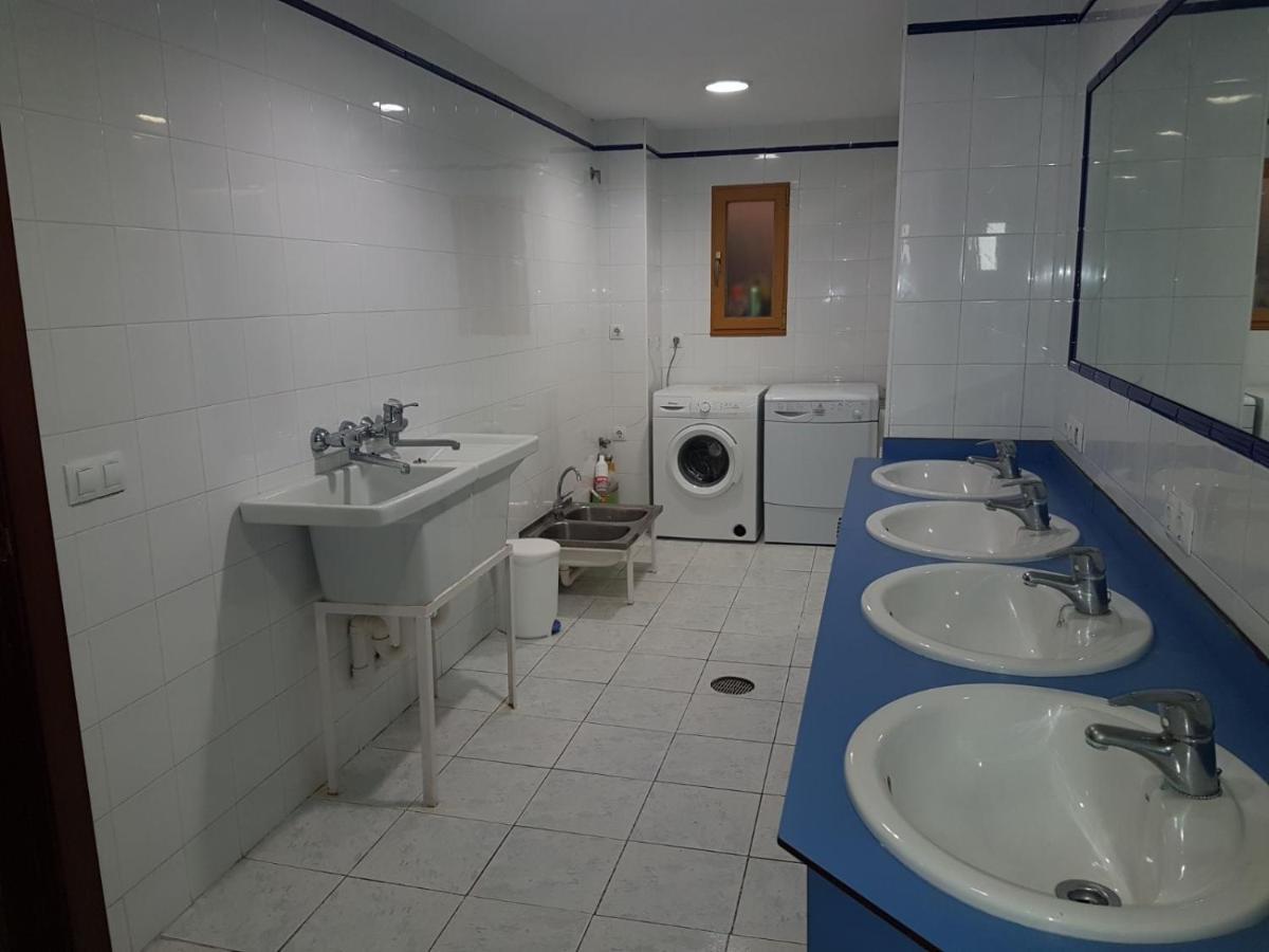 Caminante Exclusivo Peregrinos Hostel *