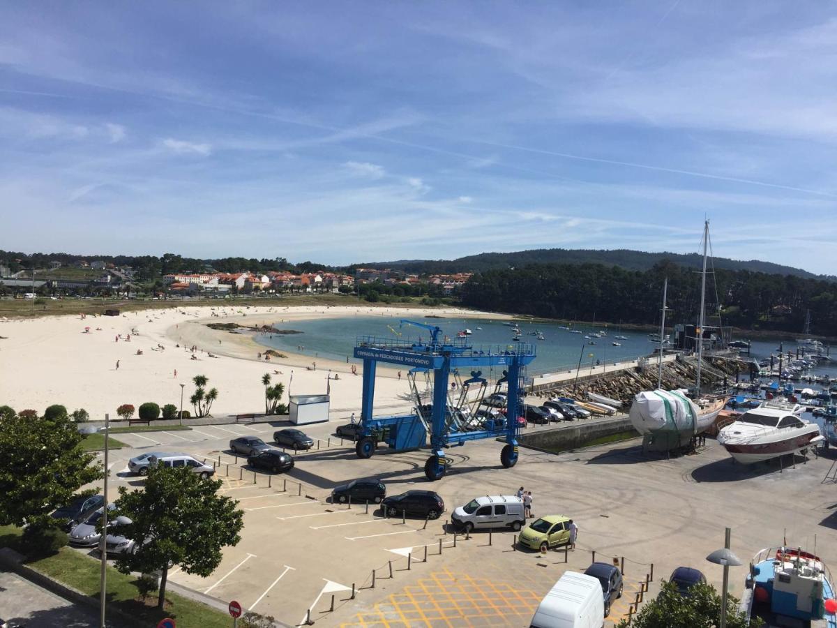 Varadoiro Hotel Portonovo