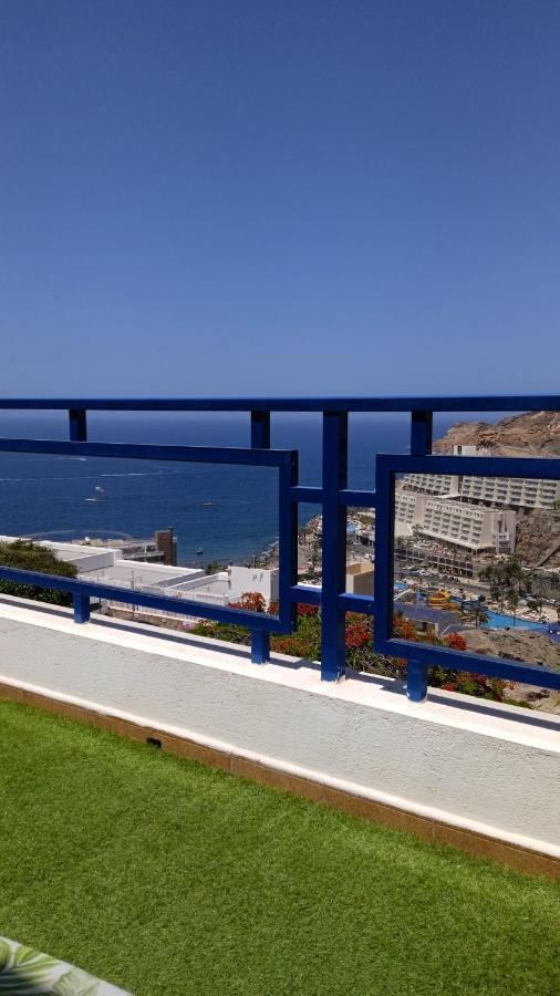 Con Vista Panoramica A Gran Canaria Apartment Taurito