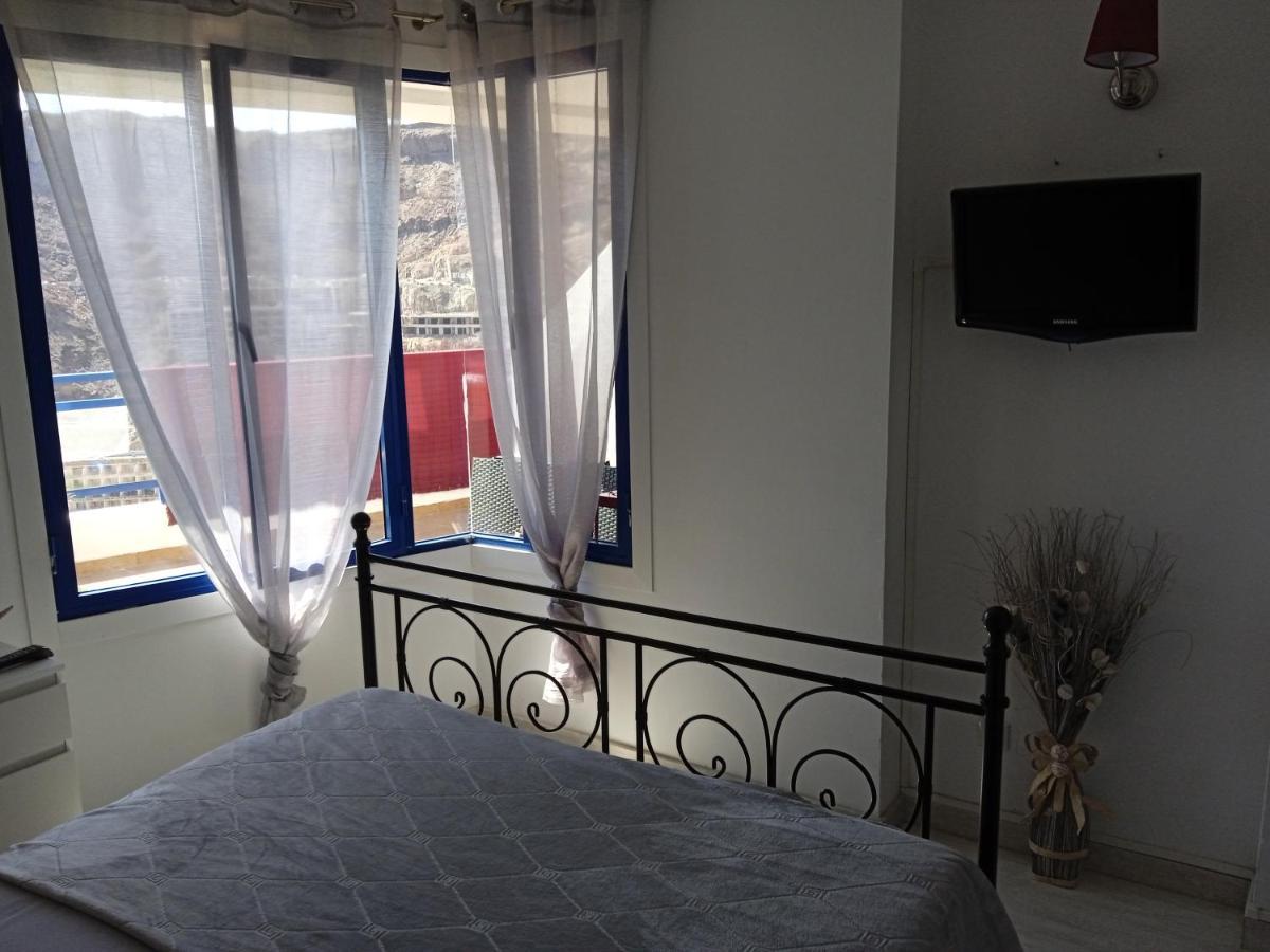 Con Vista Panoramica A Gran Canaria Apartment